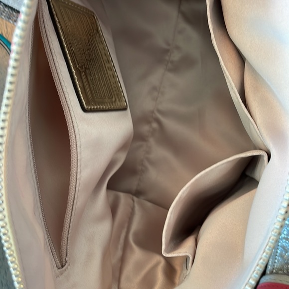 Coach Poppy Dream “C” Hippie Scribble Hobo/Satchel/Crossbody Bag
17049 - Picture 12 of 14